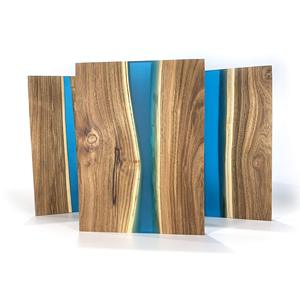 Tabla de cortar de alta calidad para utensilios de cocina, tablas de cortar rectangulares de madera y resina, tabla de queso al mejor precio. - Product Image 5