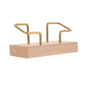 Gran oferta, tarjetero de madera, escritorio, menú de boda, foto, regalo, mesa de exhibición, tienda, tarjeteros de madera maciza con venta - Product Image 1