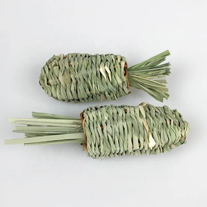 ของเล่นกระต่ายหญ้าทะเลของเล่นเคี้ยวเป็นมิตรต่อสิ่งแวดล้อมทำจากเวียดนาม - Product Image 3