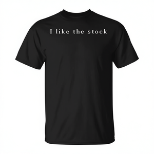 Me gusta la camiseta Stock Meme GME WSB - Product Image 2