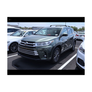 Soigneusement utilisé 2021 à yota Highlander XSE AWD Sweet Drive - Product Image 2
