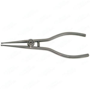 Fórceps de Ligadura de Ortodoncia de Alta Calidad, Estilo Coon, Manual, Acero Inoxidable Alemán, Instrumentos Dentales de Ortodoncia - Product Image 3