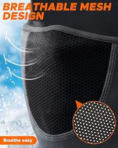 Máscara de Esquí Unisex Personalizable Más Vendida, 100% Acrílica, Duradera, de Marca Privada, Cubre Rostro, Pasamontañas, Transpirable e Impermeable - Product Image 4