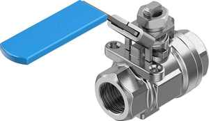 Accesorios de Control Neumático y de Fluidos VZBE-1/2-T-63-D-2-M-V15V15 |   Componente de Válvula de Alto Rendimiento para Uso Industrial - Product Image 6