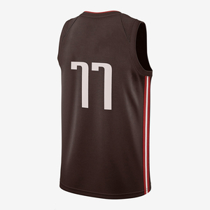 Conjuntos de Uniformes de Baloncesto Personalizados para Hombre, Camiseta Profesional de Secado Rápido y Transpirable, Camisetas de Baloncesto Baratas - Product Image 3
