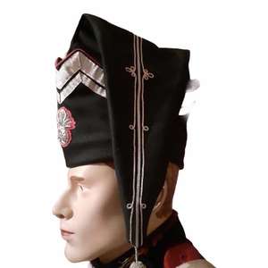 นี่คือหมวกสำหรับใส่ในสำนักงาน หรือที่เรียกว่าหมวกบอนเน็ต - Product Image 5