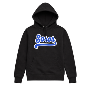 Sweat à capuche noir Zeta Phi Beta Soror, inspiré des fondatrices de 1920, sororité grecque, femme d'honneur, vêtements en coton de qualité supérieure - Product Image 3