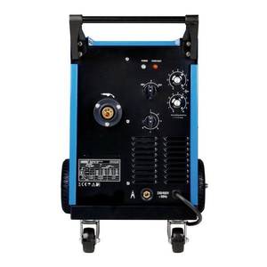 ข้อเสนอที่ดีที่สุด เครื่องเชื่อม MIG แก๊ส/ไร้แก๊ส ยี่ห้อ Drapers รุ่นใหม่ 3.7kVA 220V แบบพกพา พร้อมล้อเลื่อน มือจับ และโซ่ - Product Image 6