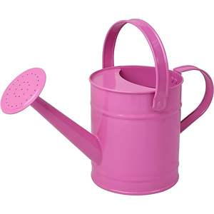 Arrosoir en métal artisanal populaire, produit le plus vendu, couleur rouge - Product Image 3