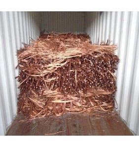 Pure Copper Wire Scrap 99.99% para reciclar aplicaciones eléctricas Pedidos a granel aceptados - Product Image 2