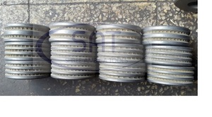 SAT Gold & Silver Jewelry Design Roller Mild Steel Side Design Roller for Jewellery Making in UAE UK USA - Product Image 3