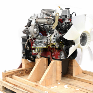 Moteur 6 cylindres J07C - Product Image 4