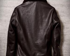 เสื้อแจ็คเก็ตบอมเบอร์ผู้ชาย ผ้าขนสัตว์/โพลีเอสเตอร์ พิมพ์ลายตามสั่ง คุณภาพพรีเมียม กันลม แห้งเร็ว บริการ OEM ผ้าถักไร้รอยต่ออย่างดี - Product Image 5