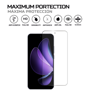 อุปกรณ์ป้องกันหน้าจอป้องกันการกระแทกสำหรับอุปกรณ์ของคุณ Reno 13 F - Product Image 2