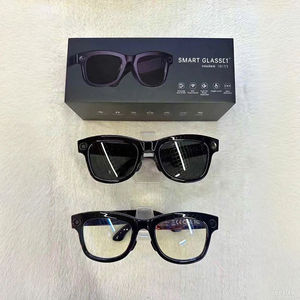 Lunettes Intelligentes Premium en Gros – Monture Plastique et Titane – Prêtes à l'emploi, Clarté Optimale Toute la Journée – Vision Intelligente - M01 - Product Image 3