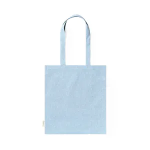 Borsa Tote in Cotone Riciclato Eco-Friendly, Borsa Promozionale per Gadget - Product Image 4