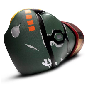 Gants de transpiration imperméables en cuir véritable pour hommes les plus vendus pour les arts martiaux mixtes et la boxe avec logo personnalisé - Product Image 1