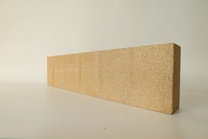 Bluewind Industrial Electrolytic Aluminum Cells Used Lightweight Refractory Brick High Density 1200 Kg/m&sup3; Fire <strong>Vermiculite</strong> Brick