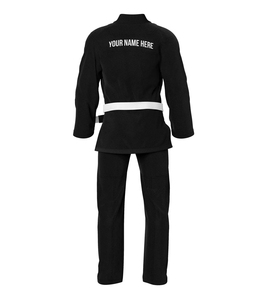 Top Quality Martial <b>Art</b> Bjj Gi Jiu Jitsu Uniform - Product Image 3