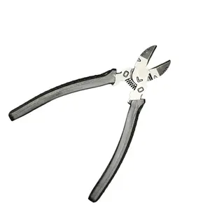 Diagonal Pliers Carbon Steel Electrical Wire Cable Cutters Cutting Side Snips Flush Hand Tools Diagonal Pliers Wire cutter