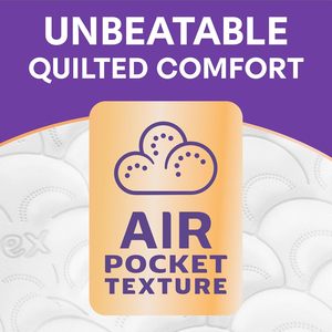 Papier toilette Andrex Ultimate Quilt - 48 rouleaux, 3 plis - Product Image 2