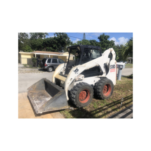 Bobcat S70 compact earthmoving loader for sale strong performance machine for excavation and transport jobs - Product Image 5