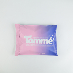 Mạnh Mẽ Tự Dính Xé Bằng Chứng Thân Thiện Với Môi Poly Phong Bì Màu Trắng Màu Hồng Thể Hiện Sử Dụng Chất Liệu Dày Tùy Chỉnh Quần Áo Bưu Chính - Product Image 5