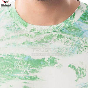 <b>Pakistan</b> Manufacturer Outdoor <b>Clothing</b> Sublimation Shirts Latest Style Lightweight Ringer <b>Men</b> Sublimation Shirts - Product Image 5