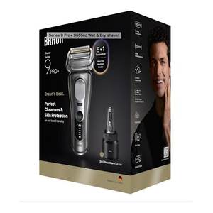 Cabezal de Repuesto Recargable 9655CC Grafito para Afeitadora Eléctrica Serie 9 PRO+ 5+1 - Product Image 2