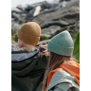 Organic Cotton <b>Beanie</b> for Kids Sustainable Bike Parts & Accessories - Product Image 4