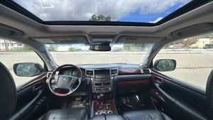 Lexus LX 570 2013 USADO EN BUEN ESTADO, Tracción en las 4 Ruedas, Volante a la Izquierda, Euro IV, 6 Asientos - Product Image 3