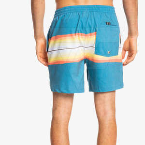 Custom Logo Men's <b>Swim</b> <b>Trunks</b> High Quality 100% Polyester Casual Style Solid Pattern Beach <b>Shorts</b> Eco-Friendly Canvas - Product Image 2