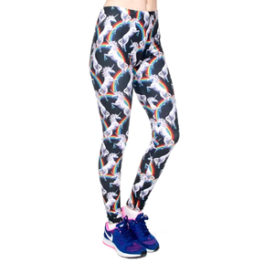Mallas con estampado informal para mujer, superventas, con el mejor diseño personalizado, el último diseño con servicios OEM, mallas para mujer - Product Image 1