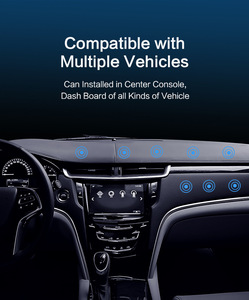 苹果三星通用汽车面板仪表板磁性手机安装支架 - Product Image 5