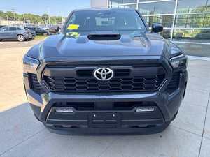 Toyota Tacoma TRD Sport 2025 SUV Gris, Faros LED, Transmisión Automática, Neumáticos R19, Motor de Gasolina, 5 Asientos, Interior de Tela - Product Image 2