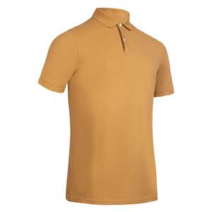 2025 nouveau Design hommes décontracté été à manches courtes imprimé pour Polo 100% coton tricoté matériel dernière conception pour Polo - Product Image 1