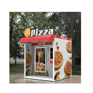 Distributeur automatique de pizzas chaudes, best-seller, à vendre - Product Image 1