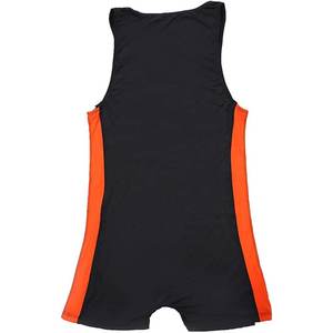 Combinaison de lutte pour adultes de haute qualité, personnalisable sur le devant, tailles personnalisées, grande taille, spandex/polyester, séchage rapide, respirante, légère, uniforme - Product Image 5