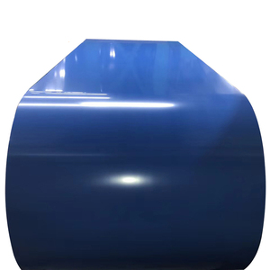 PPGI/PPGL Prepainted Aluzinc/GS/Plates/شرائط لحام بقطع كامل صلب لحام ثني GS ASTM معتمد - Product Image 3