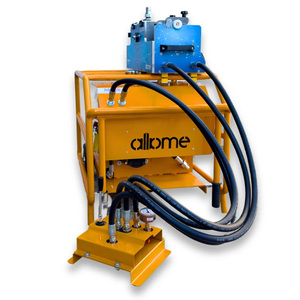 SKYFIBERTECH HYDROSKY Sistema Hidráulico de Alto Rendimiento para Motor GX270, Máquina de Soplado de Cables de Fibra Óptica de 100 Bares, 2 Años de Garantía, Turquía - Product Image 1