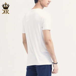 Camiseta Personalizada de Algodón 100% de Alta Calidad con Estampado a Precio de Fábrica, Corte Holgado, Mangas Cortas, Tejido de Punto de Secado Rápido - Product Image 3