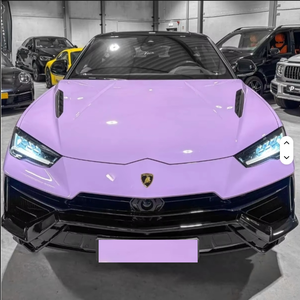 ENVÍO RÁPIDO PARA VEHÍCULOS USADOS Lamborghini-Urus URUS S 60 ANNIVERSARY SUV CAR (RHD-LDH) - Product Image 1