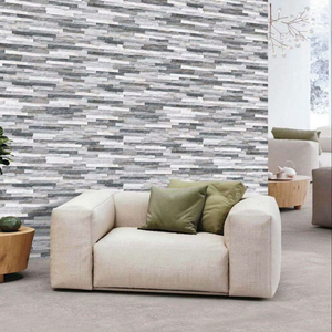 Soluciones Modernas de Diseño de Fachadas con Azulejos de Pared de Elevación de Alta Profundidad con Acabado Mate de 300x600 mm - Product Image 1