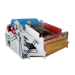 Fabric Waste Cutting Machine for Recycling for Jeans/Clothes/ Textile Waste Waste Yarn Opening Machine