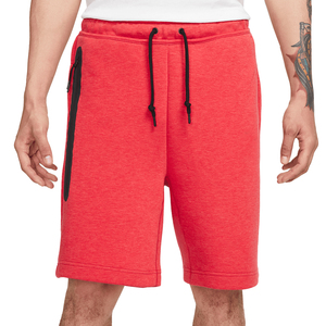 Pantalones Cortos Deportivos Casuales de Felpa Técnica Beige Ecológicos para Hombre, Hasta la Rodilla, con Cordón, Personalización con Logotipo, Teñido Liso - Product Image 5