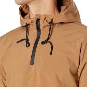 Proveedor Mayorista de Anoraks, Descuento por Volumen, Chaqueta Cortavientos con Cierre de Cremallera, Capucha Ajustable e Impermeable - Product Image 2