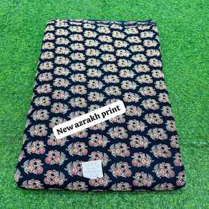 ผ้าคลุมพิมพ์ลายผ้าบาติกน้ำหนักเบาผ้ายืดและใส่สบายสำหรับเด็กผู้ชาย - Product Image 4