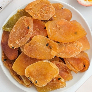 Rebanadas masticables de fruta de la pasión-Proveedor de frutas secas de origen vietnamita - Product Image 4
