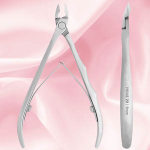 Cortaúñas 3 PRO Prime de 20-8mm, cuidado personal Premium, práctico para dedos, pinzas para uñas Premium - Product Image 1