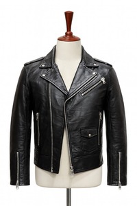 Chaqueta de Cuero Negra Vintage para Mujer al por Mayor, Chaqueta de Lona Lisa Teñida, Transpirable, Impermeable, Resistente al Viento, de Alta Calidad - Product Image 5